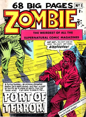 Zombie