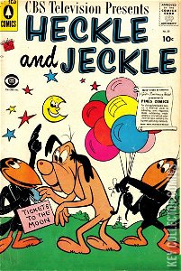 Heckle & Jeckle #29