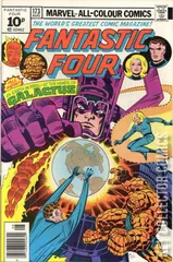 Variant Cover for Fantastic Four #173
