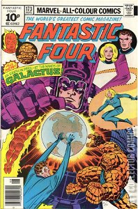 Fantastic Four #173 