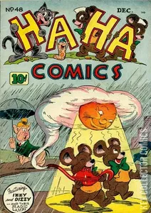 Ha Ha Comics #48