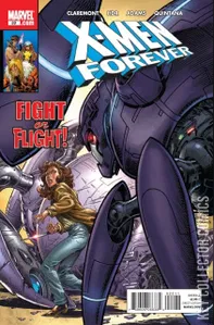 X-Men Forever #22