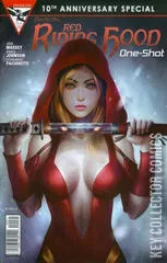 Cover for Grimm Fairy Tales Presents: 10th Anniversary Special #2