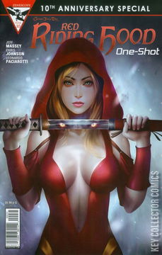 Variant Cover for Grimm Fairy Tales Presents: 10th Anniversary Special #2