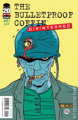 Bulletproof Coffin: Disinterred