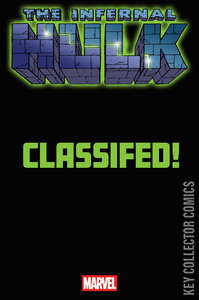 Infernal Hulk #8