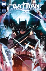 Cover for Batman: The Brave and the Bold #4