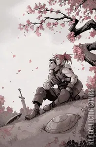 Battle Chasers #11