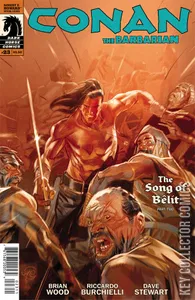 Conan the Barbarian #23