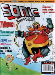 Sonic the Comic #71