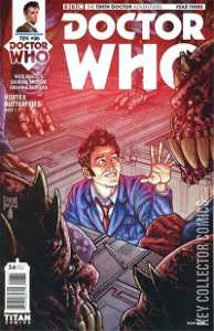 Doctor Who: The Tenth Doctor - Year Three #6