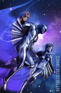 SilverHawks #8