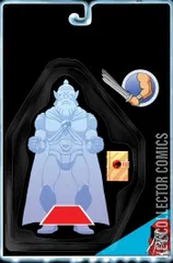 Variant Cover for Thundercats #15