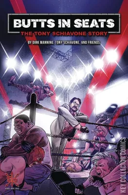 Butts in Seats: The Tony Schiavone Story