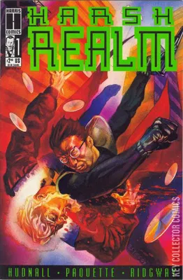 Harsh Realm