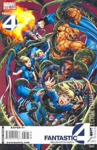 Fantastic Four #565
