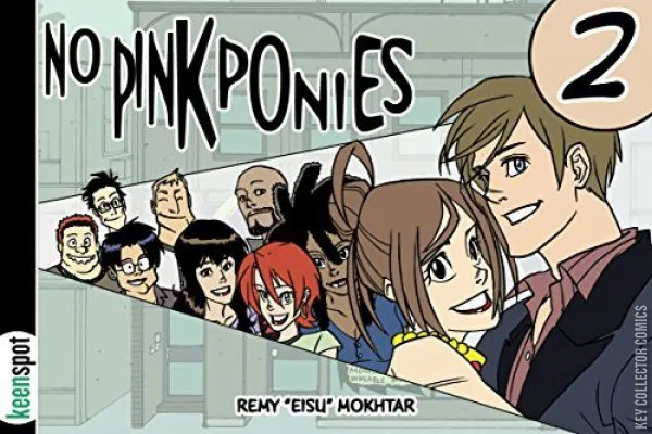 No Pink Ponies