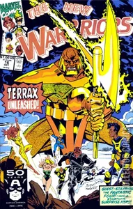 New Warriors #16