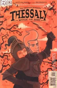 The Sandman Presents Thessaly, Witch for Hire #4