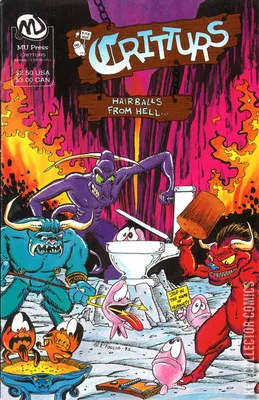 Critturs: Hairballs from Hell
