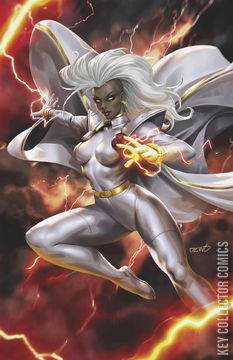 Variant Cover for Storm #3