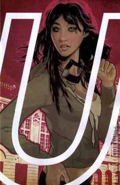 Variant Cover for Incorruptible #7