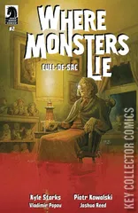 Variant Cover for Where Monsters Lie: Cull-De-Sac #2