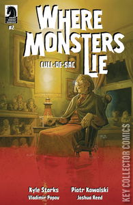 Where Monsters Lie: Cull-De-Sac