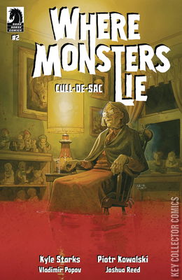 Where Monsters Lie: Cull-De-Sac