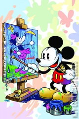 Variant Cover for Mickey Mouse #304