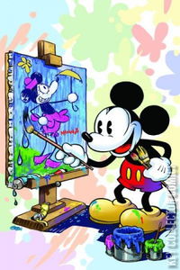 Mickey Mouse #304