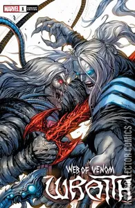 Web of Venom: Wraith #1