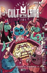 Variant Cover for Cult of the Lamb #3