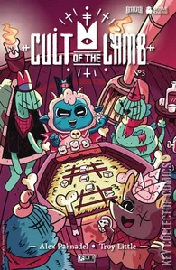 Cult of the Lamb #3