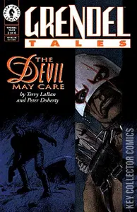 Grendel Tales: The Devil May Care #3