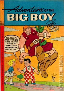 Adventures of the Big Boy #132