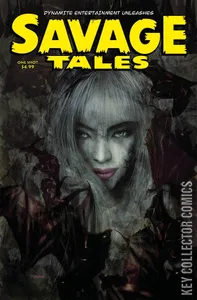 Savage Tales: Winter Special