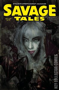 Savage Tales: Winter Special #0 