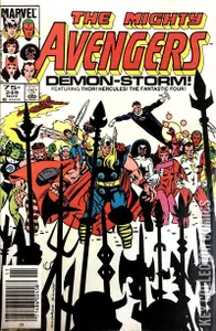 Avengers, The #249