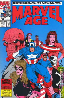 Marvel Age