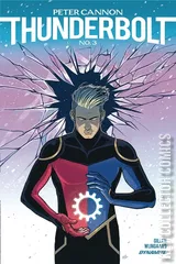 Variant Cover for Peter Cannon: Thunderbolt #3
