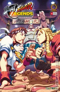 Street Fighter Legends: Sakura #3