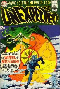 The Unexpected #111