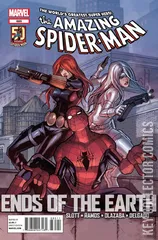 Cover for Amazing Spider-Man #685
