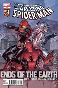 Amazing Spider-Man #685