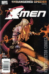 Variant Cover for New X-Men: Academy X #41