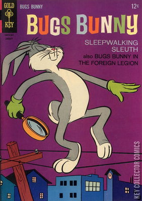 Bugs Bunny