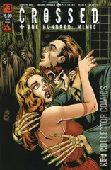 Variant Cover for Crossed Plus One Hundred: Mimic #3