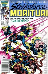 Variant Cover for Strikeforce: Morituri #2