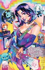 Variant Cover for Eternal Descent #1